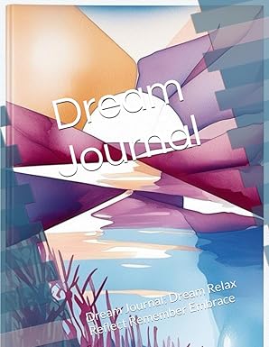 Dream Journal book cover